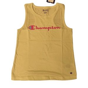 NWT girls Champion tank top